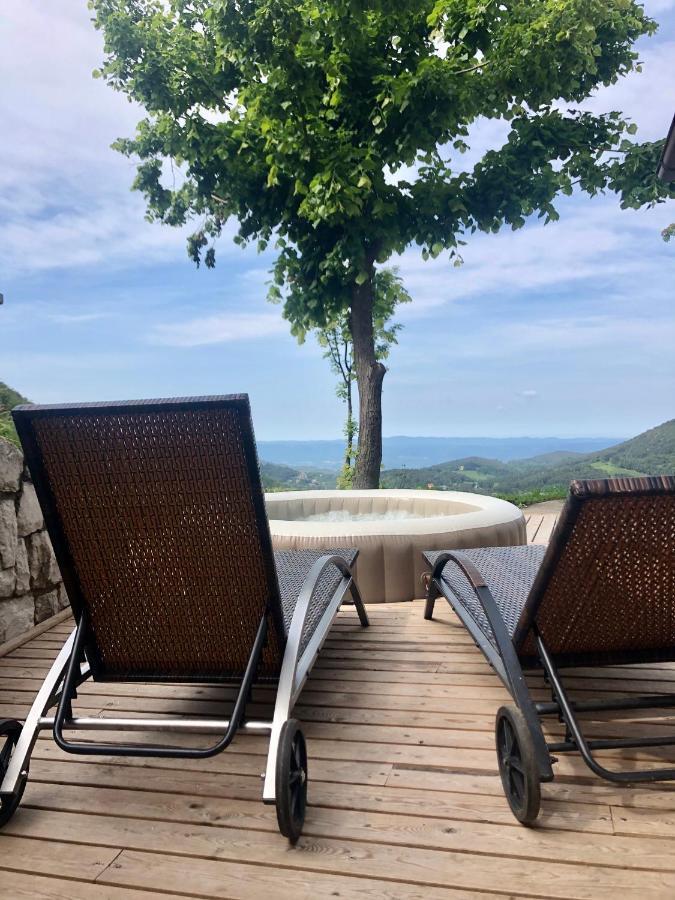 Appartamento Kopise Zoll Esterno foto