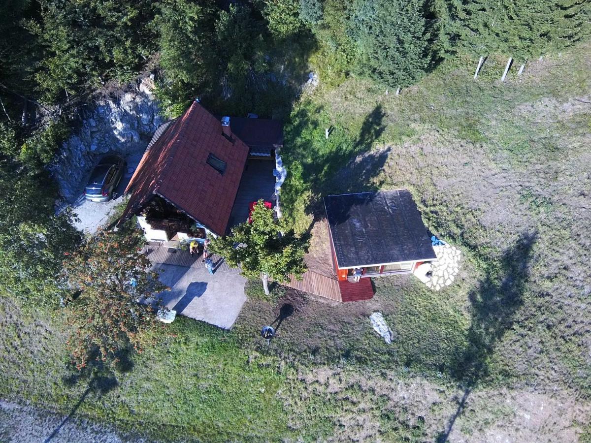 Appartamento Kopise Zoll Esterno foto