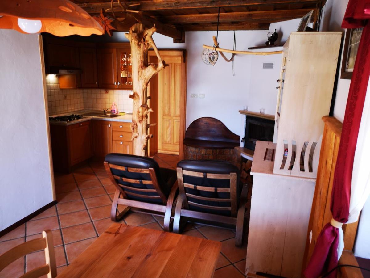 Appartamento Kopise Zoll Esterno foto
