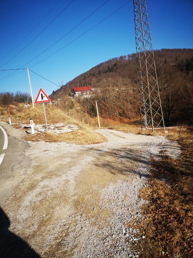 Appartamento Kopise Zoll Esterno foto