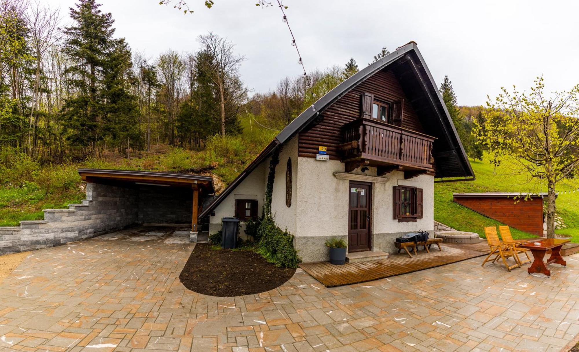 Appartamento Kopise Zoll Esterno foto