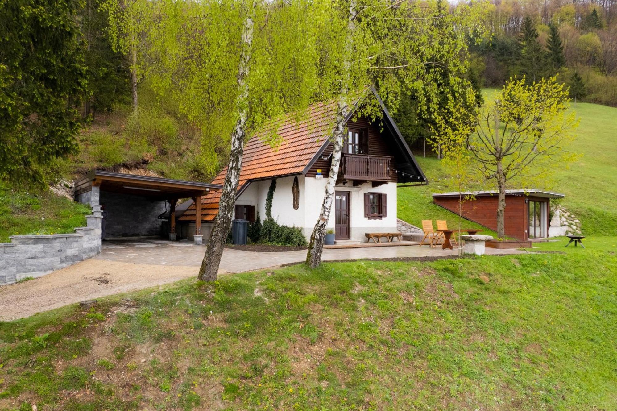 Appartamento Kopise Zoll Esterno foto
