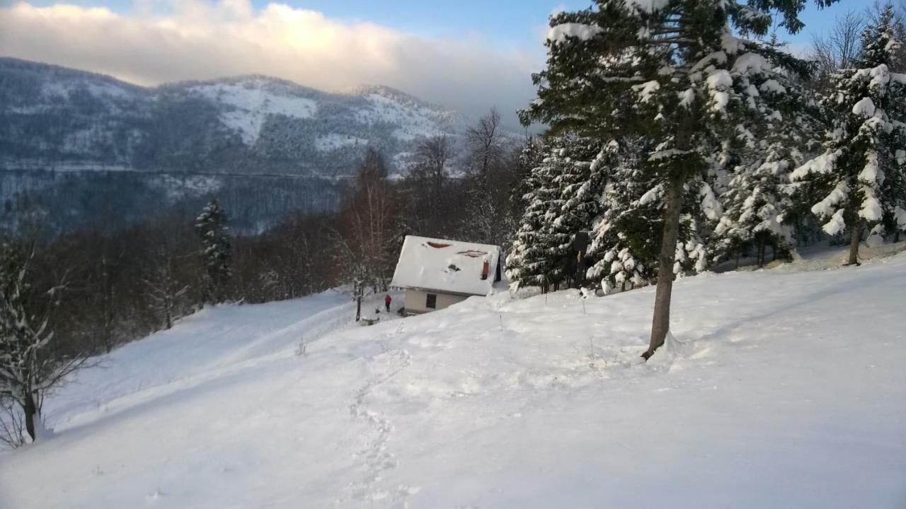 Appartamento Kopise Zoll Esterno foto