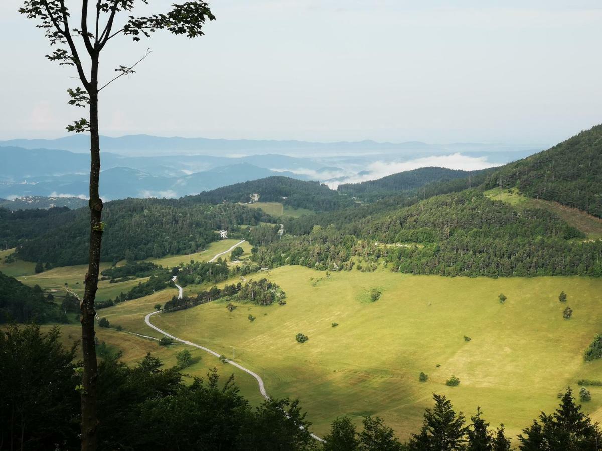 Appartamento Kopise Zoll Esterno foto