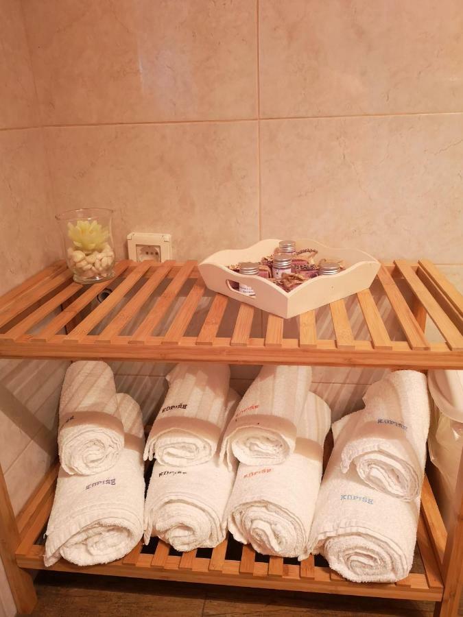Appartamento Kopise Zoll Esterno foto