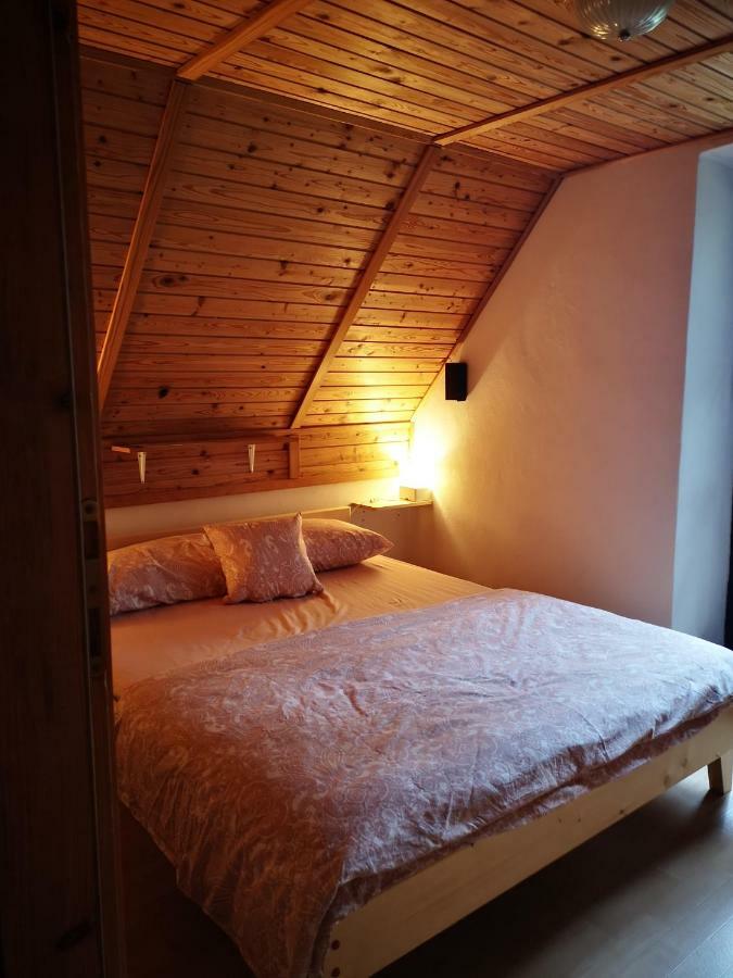 Appartamento Kopise Zoll Esterno foto